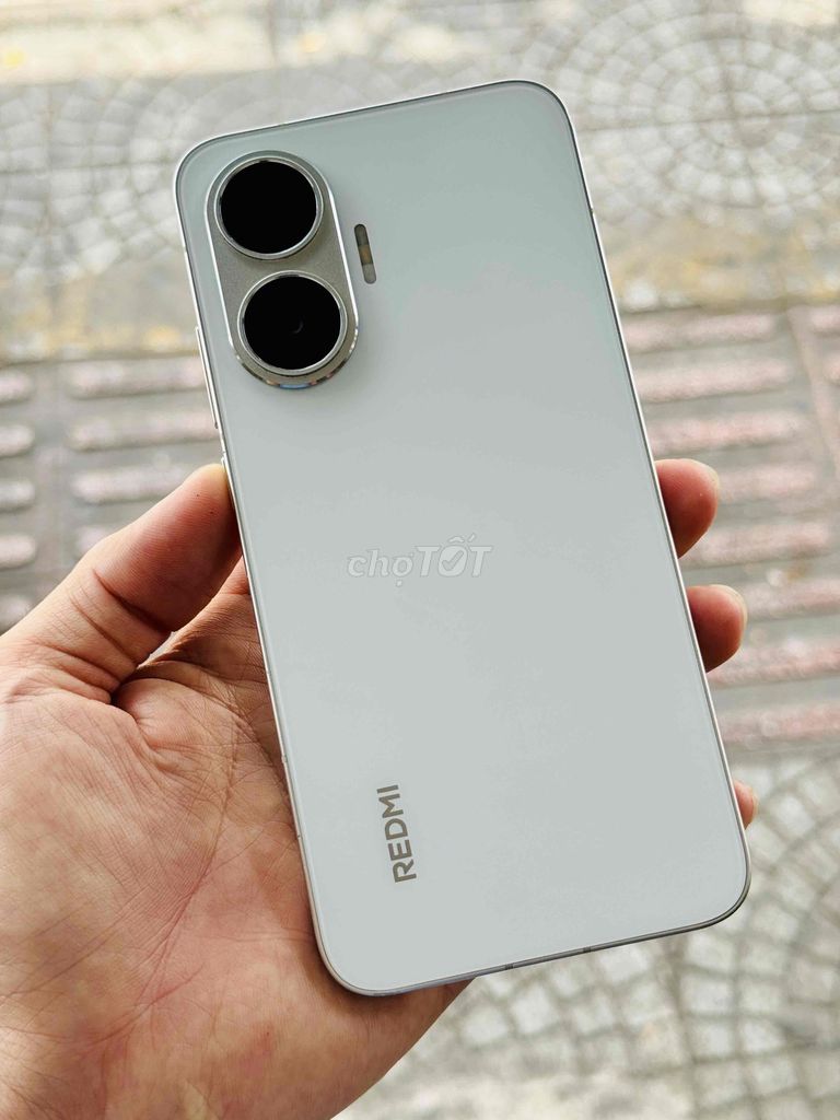 Xiaomi Turbo 4 Pro 5G 256GB Trắng Chiến Game Mạnh. Mua bán Điện thoại tại Quận Thanh Khê Đà Nẵng được đăng bởi Thương Mobile hình 1