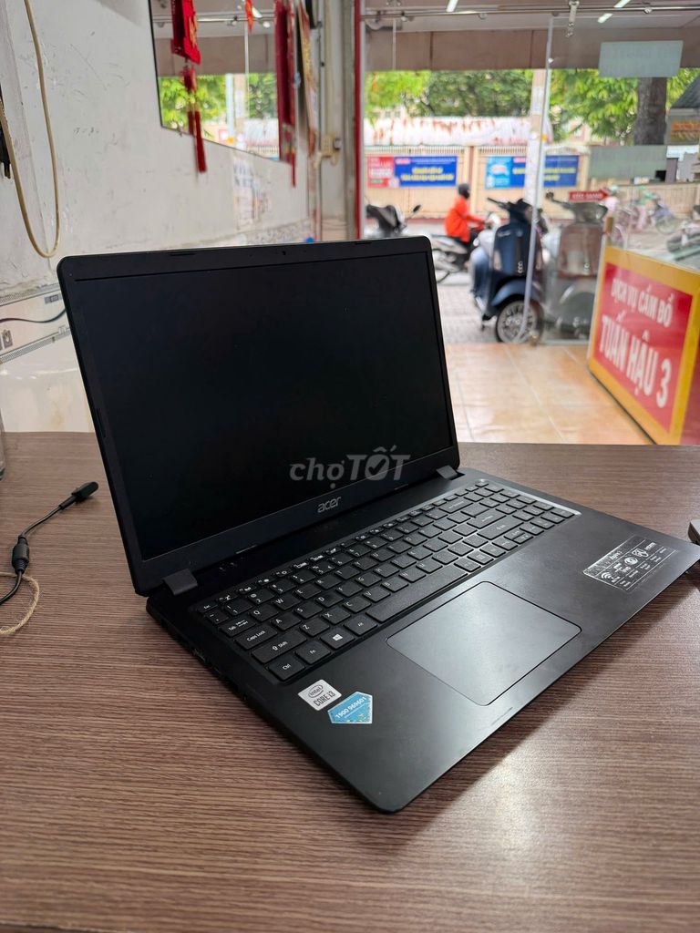 Acer Aspire 3 A315-56 i3-1005g1 15.6 inch. Mua bán Laptop tại Quận 7 Tp Hồ Chí Minh được đăng bởi Quang Vũ hình 1