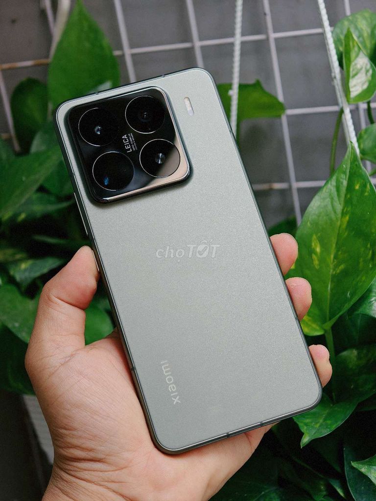 Xiaomi 15 Pro 12/256 màu Xanh có giao lưu. Mua bán Điện thoại tại Quận 12 Tp Hồ Chí Minh được đăng bởi Đỗ Hậu Fb Dylan Đỗ hình 1