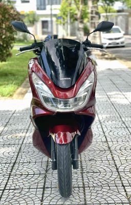 PCX đỏ đô 2014 biển số 43. Trả trước 9TR. Mua bán Xe máy tại Quận Sơn Trà Đà Nẵng được đăng bởi Anh Thành