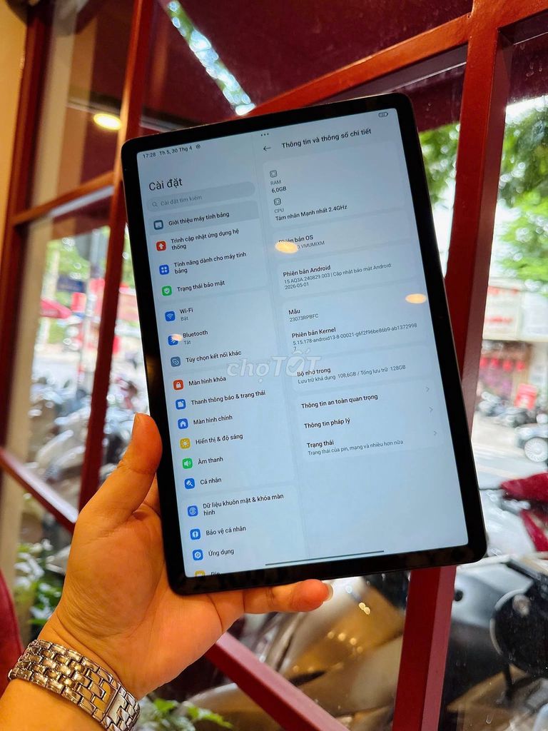 Xiaomi Redmi Pad SE 11 inch 6GB/128GB Xám. Mua bán Máy tính bảng tại Quận 1 Tp Hồ Chí Minh được đăng bởi Hội Đồ Điện Tử hình 1