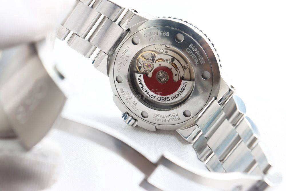 ĐH Nam: Oris Aquis Divers date Automatic Size 43mm. Mua bán Đồng hồ tại Thành phố Thủ Đức Tp Hồ Chí Minh được đăng bởi Nguyễn Tấn Chương hình 4