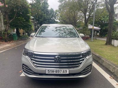 Volkswagen Viloran Luxury 2025 Bạc 1500 km. Mua bán Ô tô tại Quận 7 Tp Hồ Chí Minh được đăng bởi Tran Huu Manh