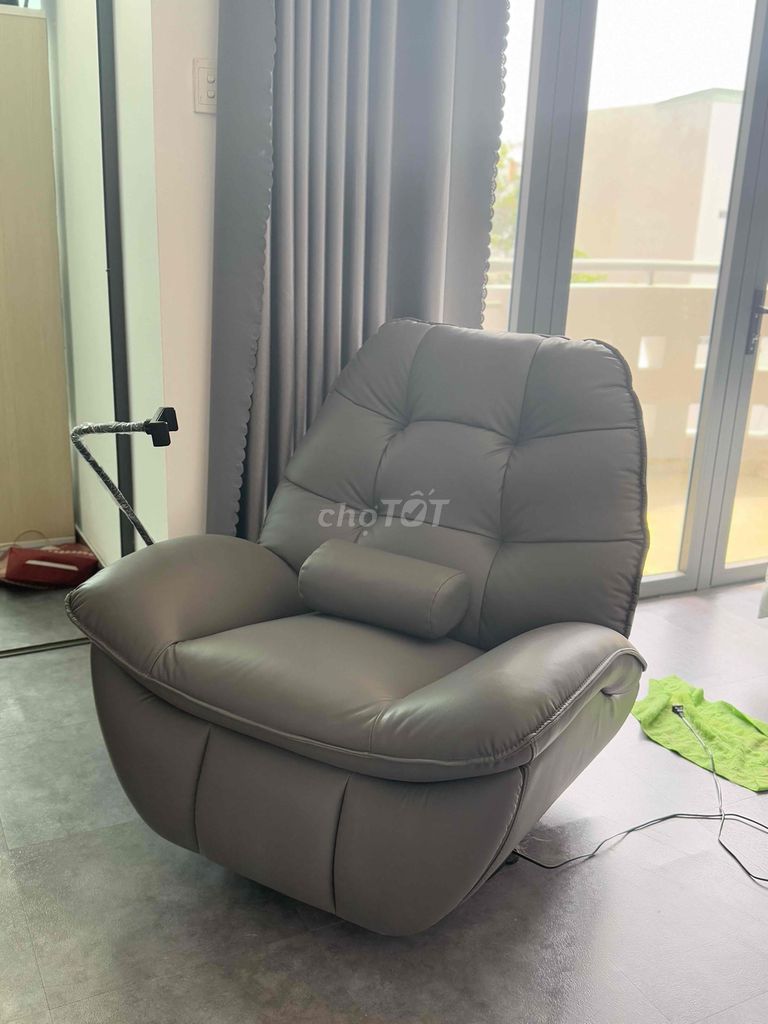 Cần bán lại Sofa chạy điện có thể ngã lưng