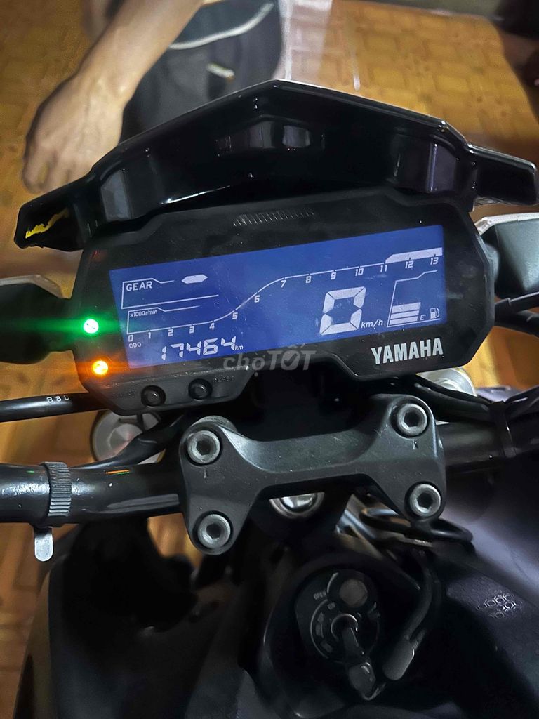 yamaha mt rin chính chủ. Mua bán Xe máy tại Thành phố Vĩnh Long Vĩnh Long được đăng bởi TRẦN Á Vĩnh long  hình 2