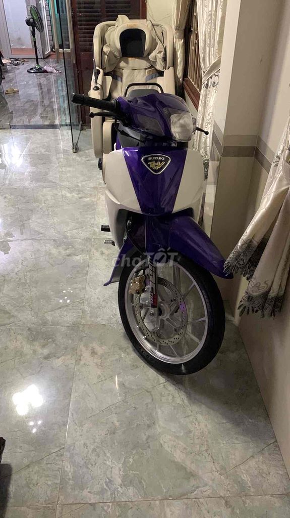 xipo 120 sường lóc zin. Mua bán Xe máy tại Thành phố Buôn Ma Thuột Đắk Lắk được đăng bởi luongchinhan hình 3