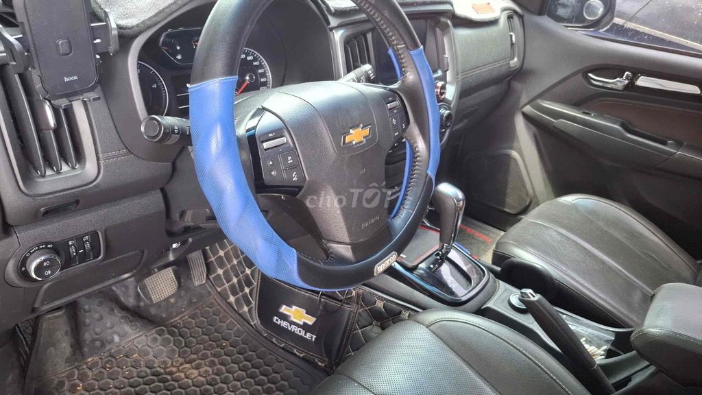 Chevrolet Trailblazer 2018 LTZ 2.5L VGT 4x4 AT - 8. Mua bán Ô tô tại Thành phố Thủ Dầu Một Bình Dương được đăng bởi Nguyễn Ánh  hình 2