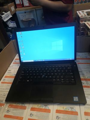 Laptop dell 7490 /i5-8/8g/nvme 256g 99% , hàng usa