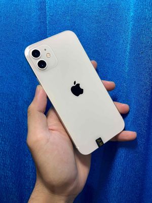 iPhone 12 Trắng 128G 99%