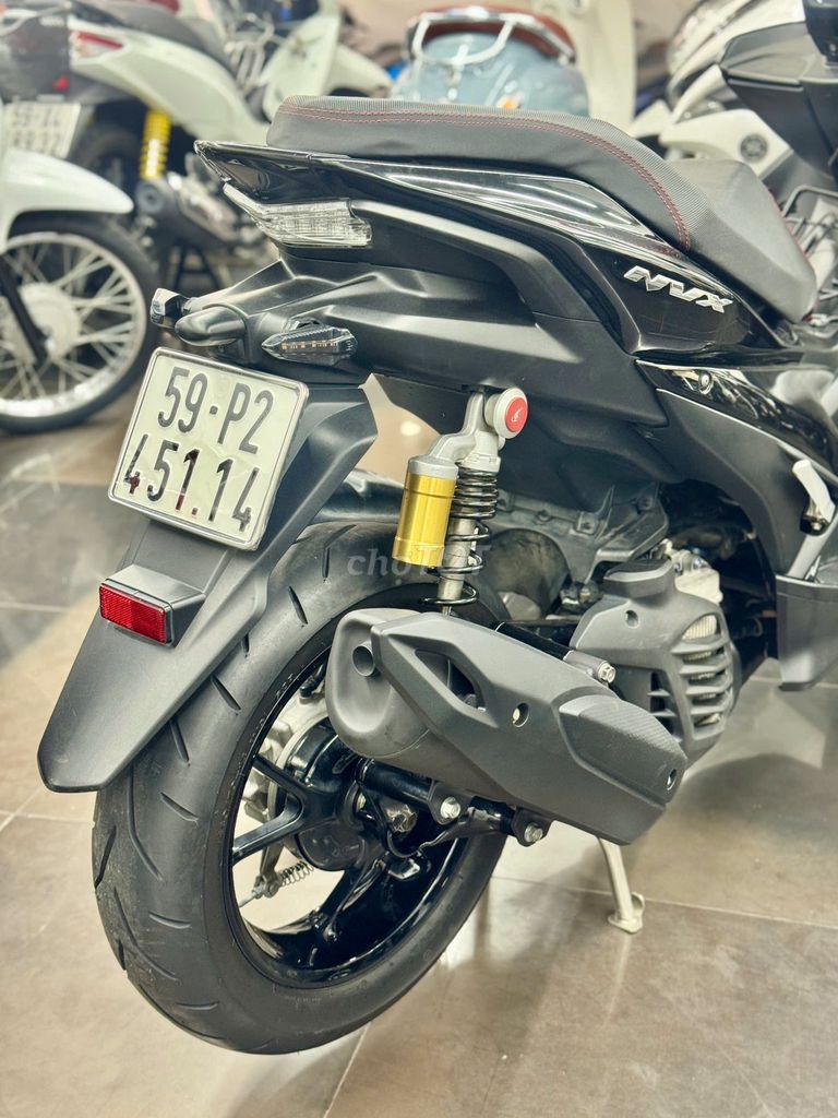 💥Yamaha NVX155 khoá SMK ABS kiễng Total Black BTC. Mua bán Xe máy tại Thành phố Thủ Đức Tp Hồ Chí Minh được đăng bởi XE MÁY THỦ ĐỨC hình 7