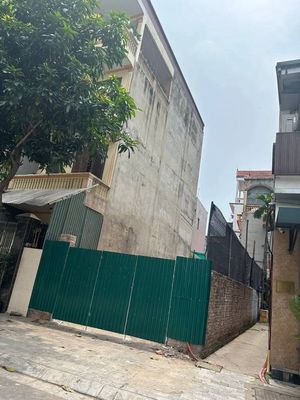 Bán đất lô góc mặt tiền 5m phố Tây Hồ, Hà Nội