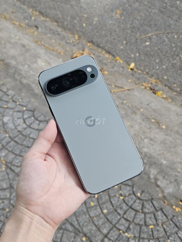 Google Pixel 9 Pro . Mua bán Điện thoại tại Quận Thanh Khê Đà Nẵng được đăng bởi Vietphones Store 16 Kỳ Đồng hình 1