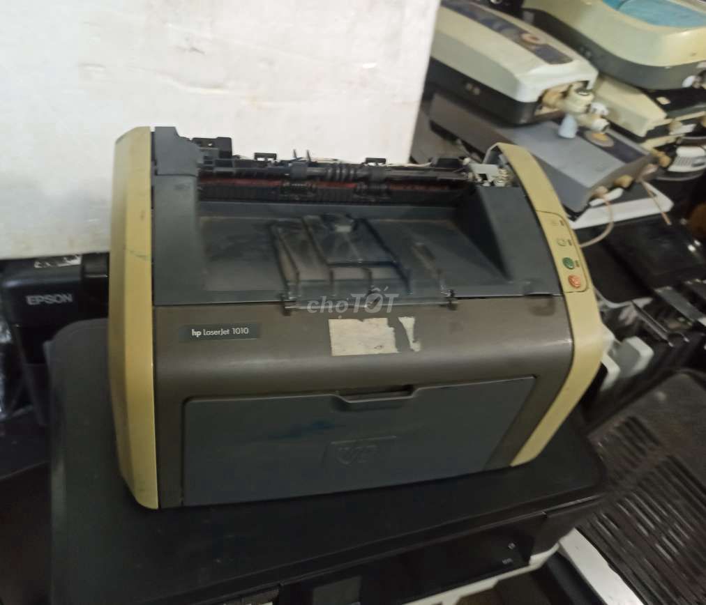 Thanh lí xác máy in Hp 1010 cho ae thợ