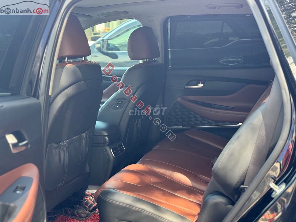 Hyundai SantaFe Cao cấp 2.5L HTRAC 2021 - 1 Tỷ 18. Mua bán Ô tô tại Quận Bắc Từ Liêm Hà Nội được đăng bởi Lê Hồng Phong hình 3