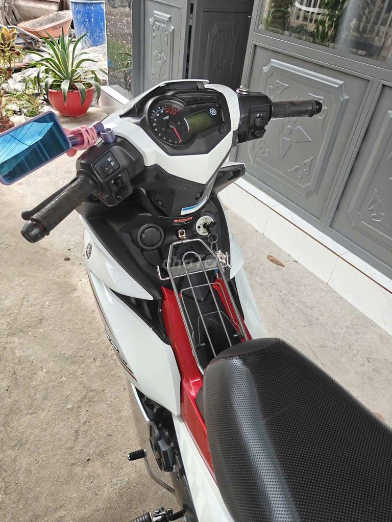 Xe chính chủ mình cần bán nguyên zin áo dán keo. Mua bán Xe máy tại Huyện Lấp Vò Đồng Tháp được đăng bởi Danh Học hình 3