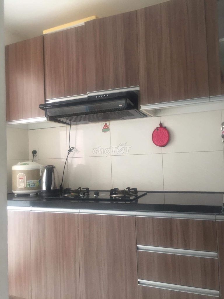 2-комн. квартира 58м², полная меблировка, ЖК Lotus Garden за 2.8 млрд