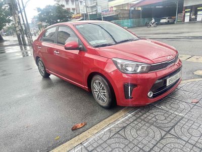 Kia Soluto 2022 1.4 AT Luxury - 49000 km. Mua bán Ô tô tại Huyện Vĩnh Thạnh Cần Thơ được đăng bởi Kim Chi