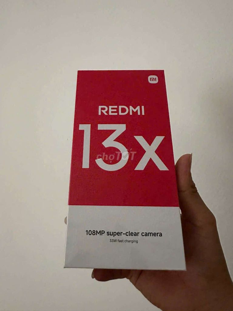 Xiaomi Redmi 13x Vàng. Mua bán Điện thoại tại Thị xã Tân Uyên Bình Dương được đăng bởi Lâm hình 1