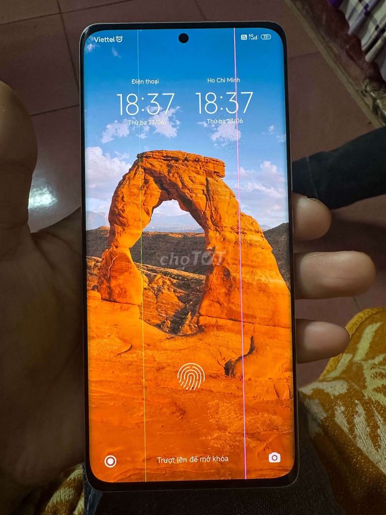 Xiaomi 12S Pro 256GB Trắng. Mua bán Điện thoại tại Huyện Cư M'gar Đắk Lắk được đăng bởi Tuấn hình 1