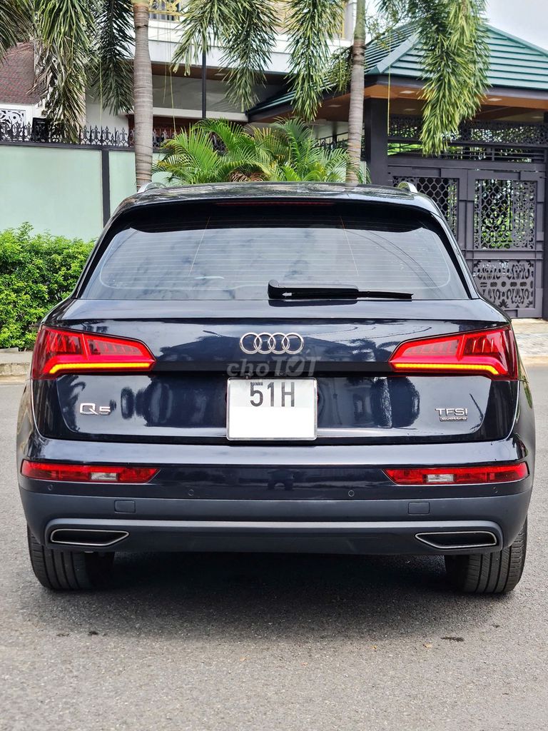 Audi Q5 Tfsi Quatro xe Đức nhập Mỹ C.Nghệ CHÂU ÂU,. Mua bán Ô tô tại Quận Gò Vấp Tp Hồ Chí Minh được đăng bởi Tân Đề Li hình 4