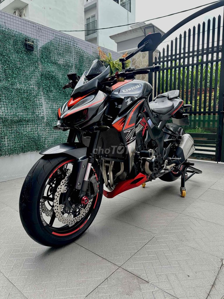 Trải nghiệm xong cần bán Kawasaki Z1000 ĐKLĐ 2015. Mua bán Xe máy tại Quận 7 Tp Hồ Chí Minh được đăng bởi Quốc Cường  hình 3