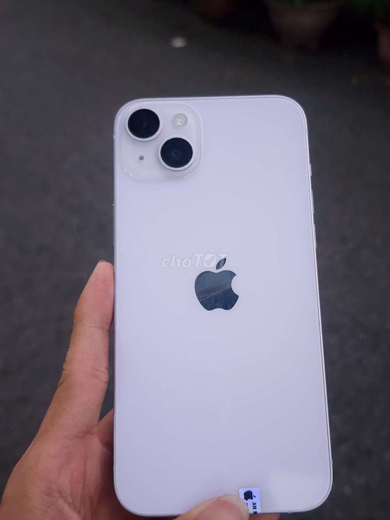 Apple iPhone 14 Plus 128GB Tím nhạt. Mua bán Điện thoại tại Quận 10 Tp Hồ Chí Minh được đăng bởi Lê văn Thọ hình 1