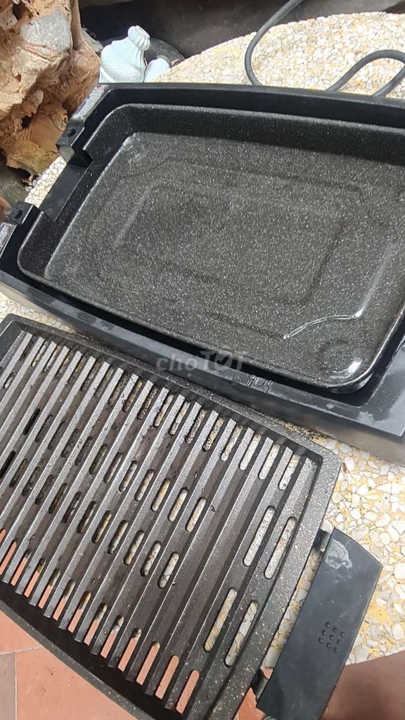 Bếp nướng điện Hàn Quốc nhãn hiệu kitchen air. Mua bán Bếp, lò, đồ điện nhà bếp tại Quận Cầu Giấy Hà Nội được đăng bởi Phuong hình 1