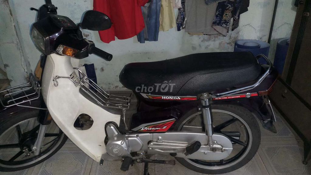Xe Dream Bình Tân. Mua bán Xe máy tại Quận Bình Tân Tp Hồ Chí Minh được đăng bởi Ông Mười Khó hình 7