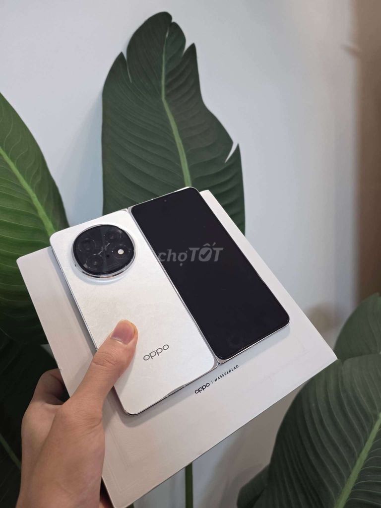 Find N5 QT 16/512 Trắng máy đẹp fullbox. Mua bán Điện thoại tại Quận Ba Đình Hà Nội được đăng bởi TRẦN MINH SƠN hình 1