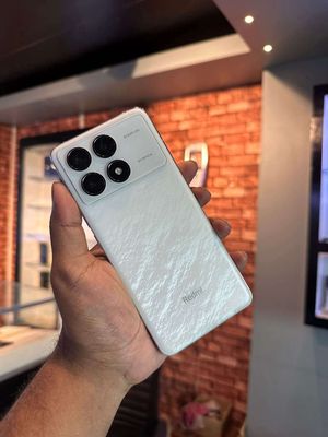 Xiaomi K70 Pro 12GB/256GB Trắng 97%
