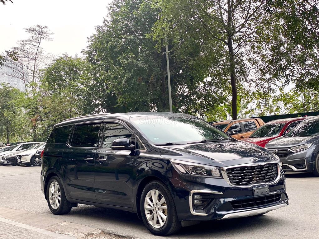 Kia Sedona 2020 2.2 DAT Luxury Full dầu 120,000 km. Mua bán Ô tô tại Thành phố Thủ Đức Tp Hồ Chí Minh được đăng bởi Đức Tứ Bánh hình 7