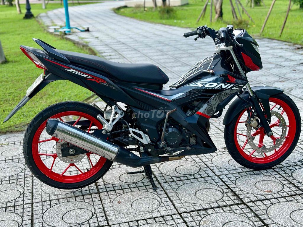 Honda Sonic 2021 BS 70 Chính Chủ Nguyên Zin. Mua bán Xe máy tại Thành phố Thủ Đức Tp Hồ Chí Minh được đăng bởi xe máy kha hoàng hình 4