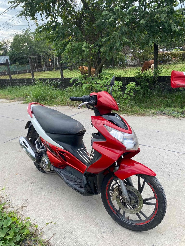 Hazzate Nhật máy móc  khô ráo.. giấy tờ đủ. Mua bán Xe máy tại Huyện Củ Chi Tp Hồ Chí Minh được đăng bởi Hưng cute hình 2