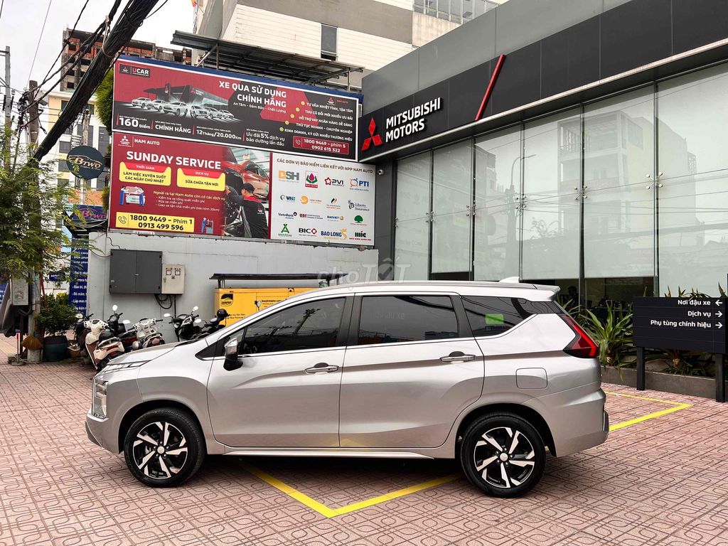 👉Mitsubishi Xpander Pre 2024. Mua bán Ô tô tại Quận 7 Tp Hồ Chí Minh được đăng bởi Mitsubishi Thông  hình 3