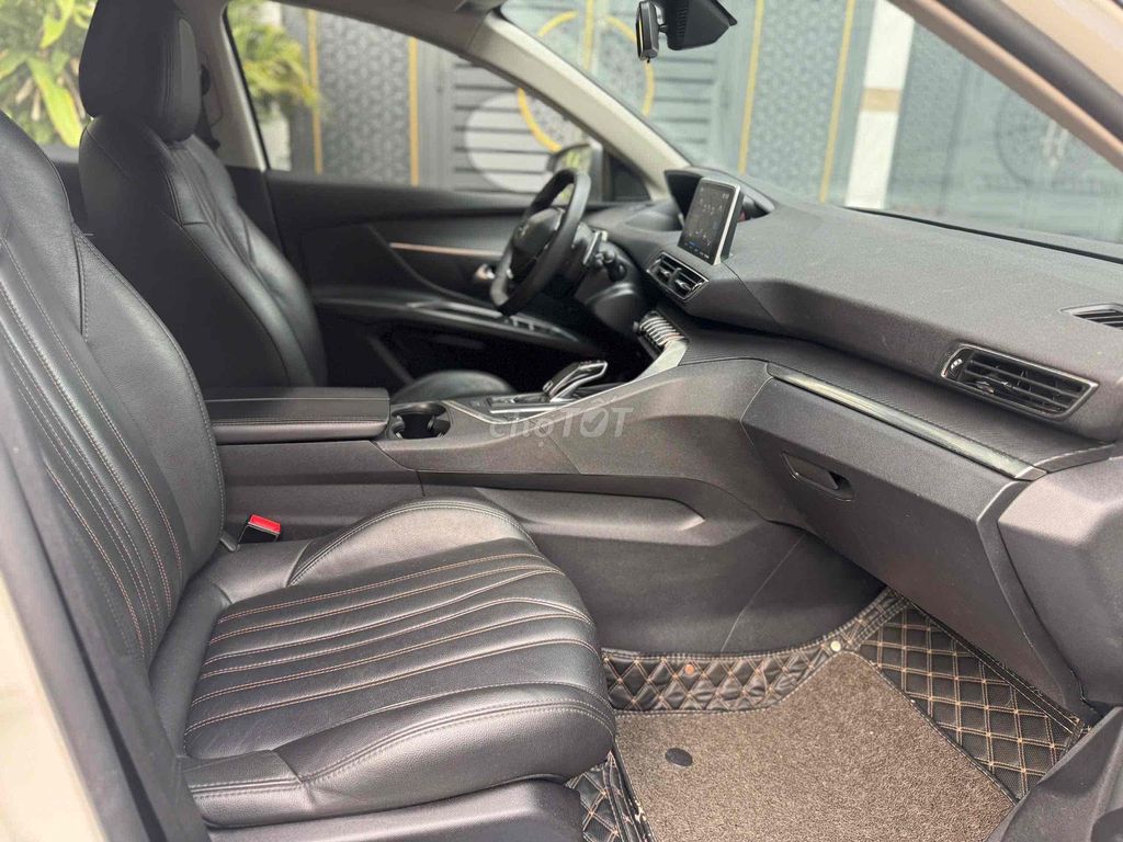 Peugeot 3008 2021 AT - 50000 km. Mua bán Ô tô tại Quận Gò Vấp Tp Hồ Chí Minh được đăng bởi Thức hình 10