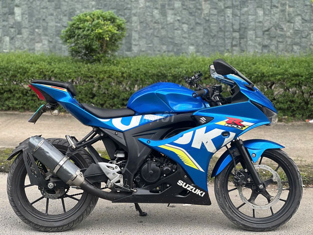 Suzuki GSX 150r 2020 có trả góp trao đổi ✅. Mua bán Xe máy tại Quận Thanh Xuân Hà Nội được đăng bởi Phú Lý hình 4