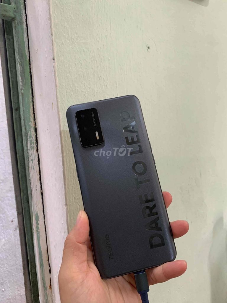 Realme Q3 Pro 5G 128GB/8GB Đen màn Amoled. Mua bán Điện thoại tại Quận Hải Châu Đà Nẵng được đăng bởi Hieu hình 1