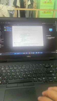 Dell Inspiron i7, RAM 128GB, SSD 500GB. Mua bán Laptop tại Quận 11 Tp Hồ Chí Minh được đăng bởi Chon Tran