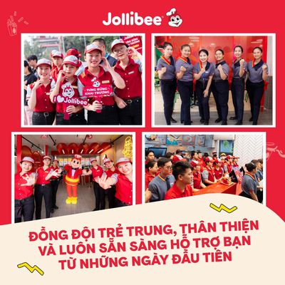 Mỹ Tho - 30 nhân viên phục vụ