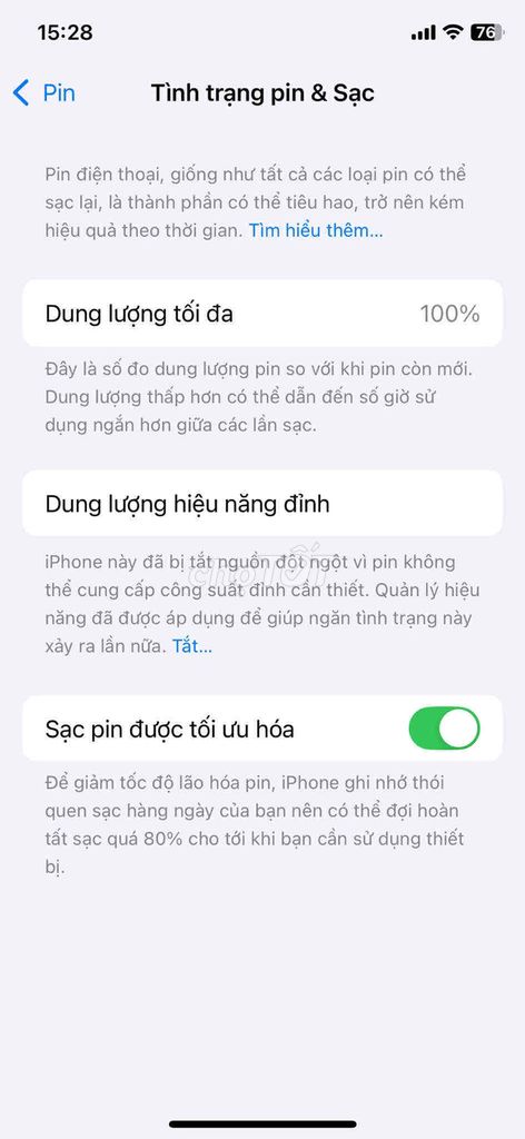 Cần bán gấp con này vì muốn đổi cái mới.