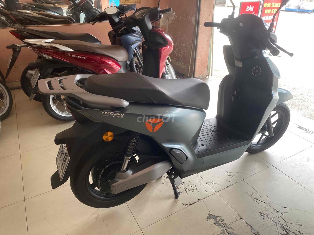 Yadea Voltguard V002. Mua bán Xe điện tại Thành phố Thủ Đức Tp Hồ Chí Minh được đăng bởi nguyễn minh hiếu hình 4