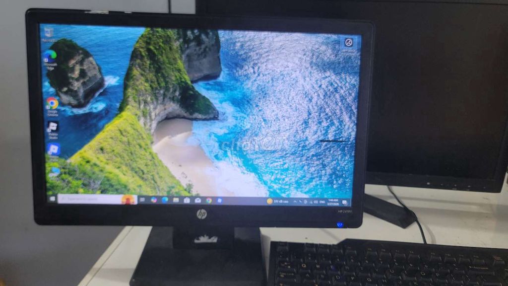 Màn hình HP LV1911 18.5 inch. Mua bán Phụ kiện (Màn hình, Chuột...) tại Thành phố Bạc Liêu Bạc Liêu được đăng bởi TRIỀU hình 1