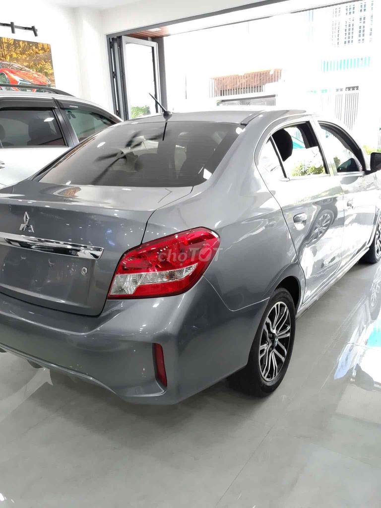 Mitsubishi Attrage 2022 1.2 MT - 50000 km. Mua bán Ô tô tại Quận Hải Châu Đà Nẵng được đăng bởi BẢO AUTO hình 4