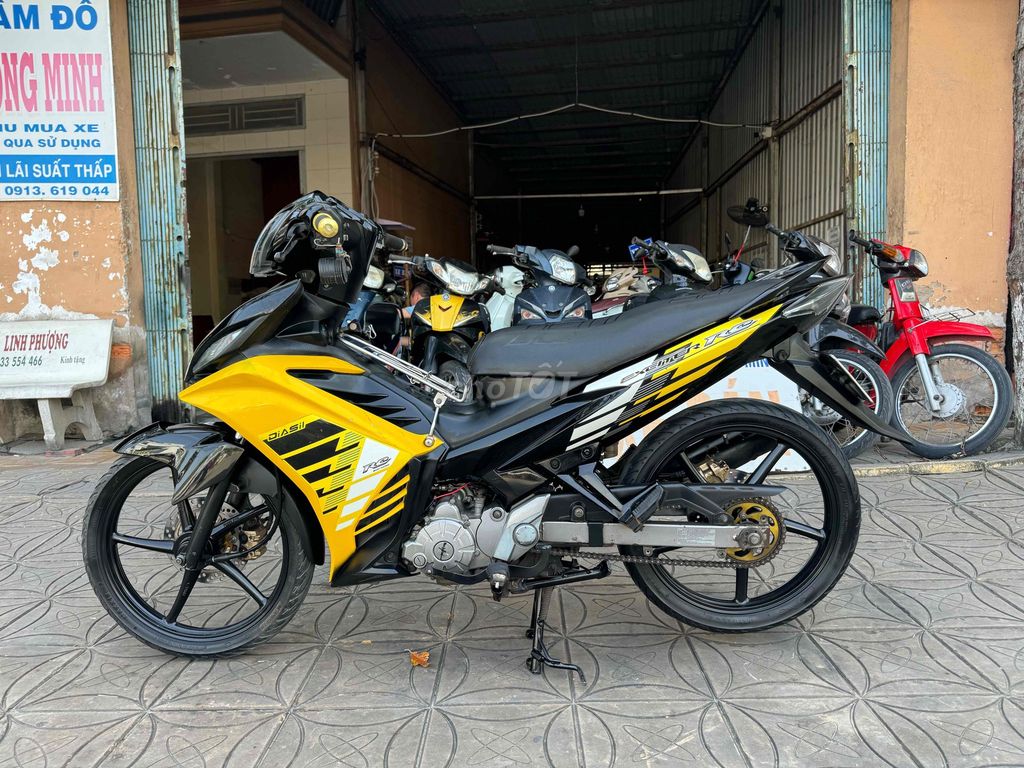 EXCITER (2012) BS:95E1:HẬU GIANG. Mua bán Xe máy tại Quận Ninh Kiều Cần Thơ được đăng bởi DVCĐ Công Minh hình 5