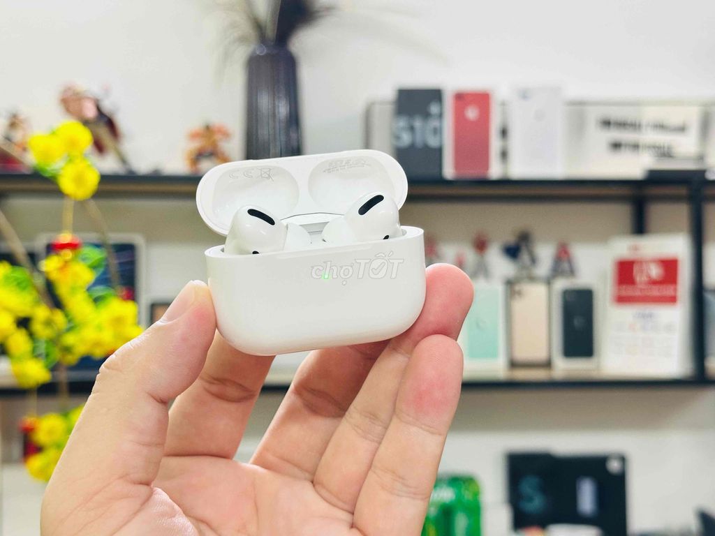 Tao nghe Apple Airpod pro gen 1