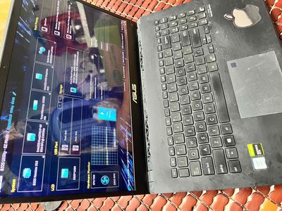 Laptop Asus VivoBook Gaming F571GT i7 9750H/8GB/51