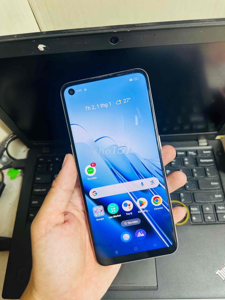Realme 9 Ram 8/128gb 2Sim. Mua bán Điện thoại tại Quận Ninh Kiều Cần Thơ được đăng bởi Phụ Kiện  hình 1