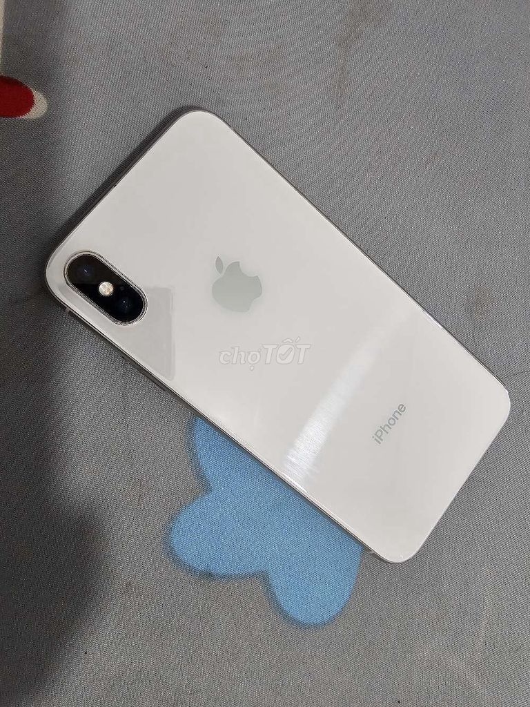 iPhone X 64G pin 100% Màn LCD Nhân Giao Lưu. Mua bán Điện thoại tại Quận Ninh Kiều Cần Thơ được đăng bởi mi hình 1
