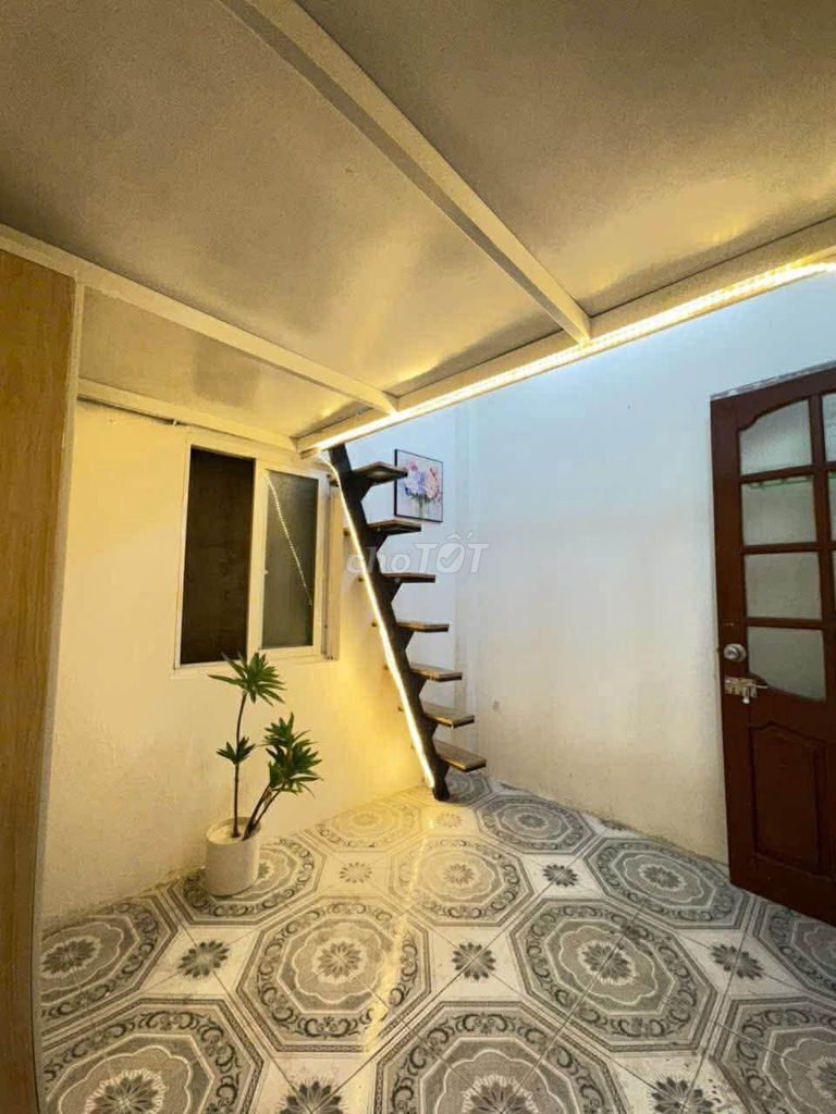 Phòng trọ full nội thất Đường Láng, Đống Đa, 2.8tr