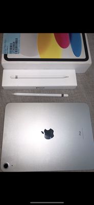 iPad gen10 64gb wifi (BH t11/2024)+apple pencil 1